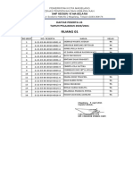 Ruang Us Dan Daftar Peserta Us 2020 - 2021