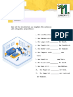 11.1 A2.1 - Uebung - Unit 2 - Wechselpraepositionen
