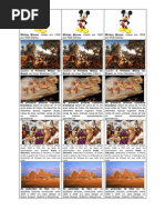 atividades linha do tempo - 6º ano 2011