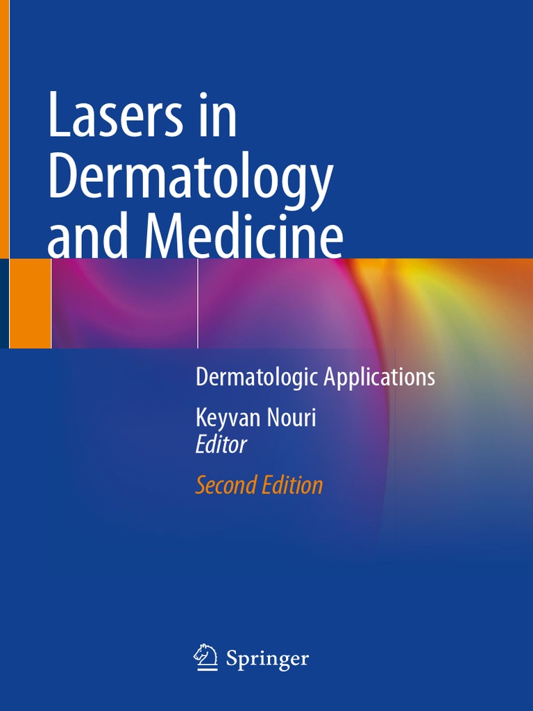 Lasers in Dermatology PDF Laser Light