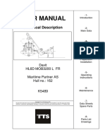 FRC Davit 3 Tech Description