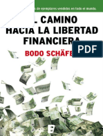 El Camino Hacia La Libertad Financiera - Bodo Schafer