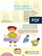 Dolor Abdominal y Signos de Peritonitis2