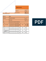 Programa de Capacitacion Plan de Emergencia