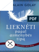 Alain - Golay.-.Liekneti - Pagal.asmenybes - tipa.2012.LT - PDF 1 Versija