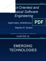 Object-Oriented and Classical Software Engineering: Stephen R. Schach