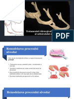 Tratamentul Chirurgical Preprotetic Curs NR 5