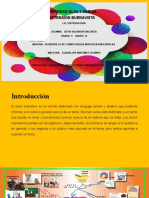 Exposicion - Comprensión, Producción y Presentación de Textos.