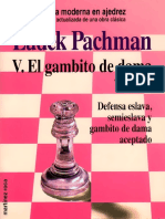 Gambito de Dama Vol 2-Pachman