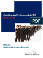 Apostila - Mod - I - Sistema - Financeiro - Nacional - 20pg