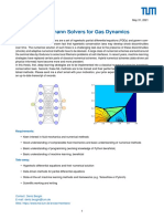 Data-Driven Riemann Solvers For Gas Dynamics