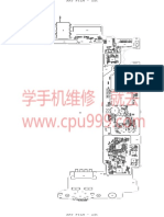 SCL AL00, CL00, U31 4A Layout Diagram