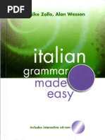 Download Italian Grammar made easy by Michele Caraceni SN51156916 doc pdf