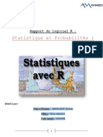 Rapport - Statistiques Et Probabilité - KHOUZZOU - KAWTAR-Génie Industriel