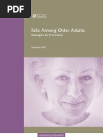 Falls Among Older Adults