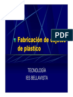 Plc3a1sticos Fabricacic3b3n PP