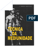 Técnica Da Mediunidade