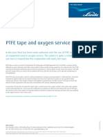 PTFE Tape and Oxygen Service Flyer - tcm410-491198
