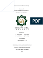 Makalah Statistik Kel 11