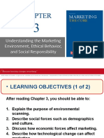 Marketing - 8th Edition - Chapter 3 - Slides