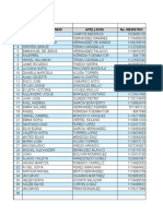 Base de Datos Jardin Heroes Del Mañana