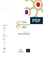 Manual de La Creatividad Empresarial PDF