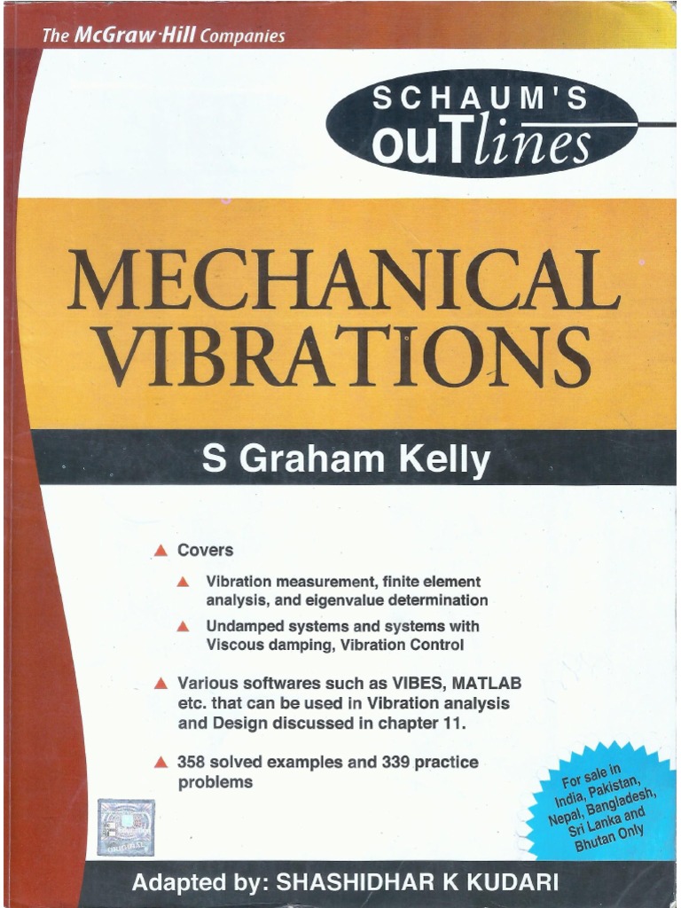 Dokumen Pub Mechanical Vibrations 3nbsped Pdf Rotation Around A Fixed Axis Differential Equations