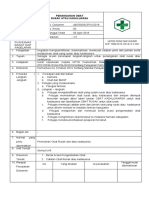 8.2.3.7 SOP Penanganan Obat Rusak Dan Kadaluarsa PKM Pagelaran