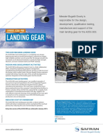 Landing Gear: AIRBUS A350-900
