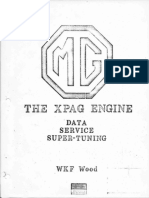 Xpag Engine: Service Super-Tuning