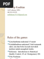 Download 1 Konsep Kualitas by Fona Kusuma Buana SN51158239 doc pdf