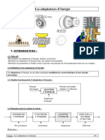 Adaptateurs D Energie