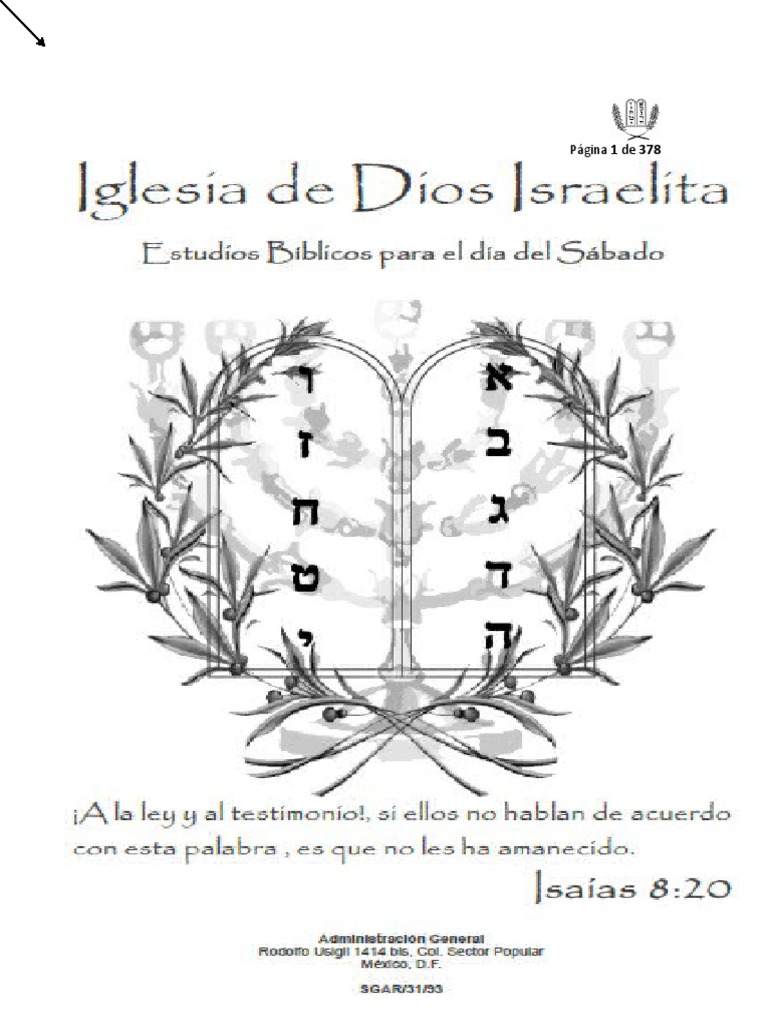 Cuaderno 19nimpresion | PDF | Calendario hebreo | María, madre de Jesús