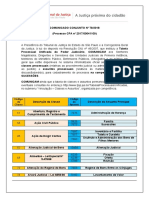 Tabela de classes e assuntos processuais para FAMÍLIA E SUCESSÕES