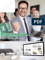 Brochure Especialista en Excel