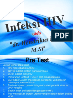 Infeksi HIV Kuliah 20 Jan 2014