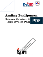 AP 10 Q2 Module 2 Isyu Sa Paggawa v3