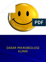 Dasar Mikrobiologi Klinik