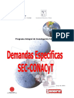 Sonora Demandas 2004-02