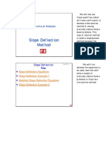 Slope Deflection1