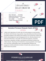 Perencanaan dan Pengadaan Obat di Rumah Sakit