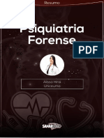 Psiquiatria Forense (Resumo)