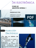 inyeccion electronica