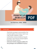 Askeb Kehamilan Update Pertemuan 7 (Perencanaan Persalinan) Ine Hermina, Am - Keb., SKM., M.KM TGL 24 April 2021