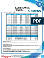 02 - STD - MCBs MINIATURE CIRCUIT BREAKERS - (2.17 - 2.18)
