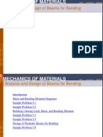 Analysis and Design of Beams For Bending: © 2002 The Mcgraw-Hill Companies, Inc. All Rights Reserved