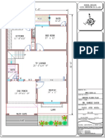 My House Floor Plan - Ground Floor