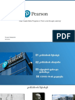 Pearson PLC