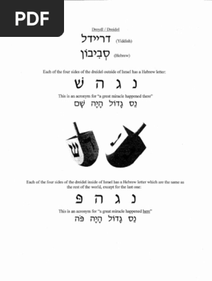 Dreidel