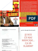 Gh.mencinicopschi Vol.2 Si Noi Ce Mai Mancam CA Sa Slabim RO PDF-SFZ